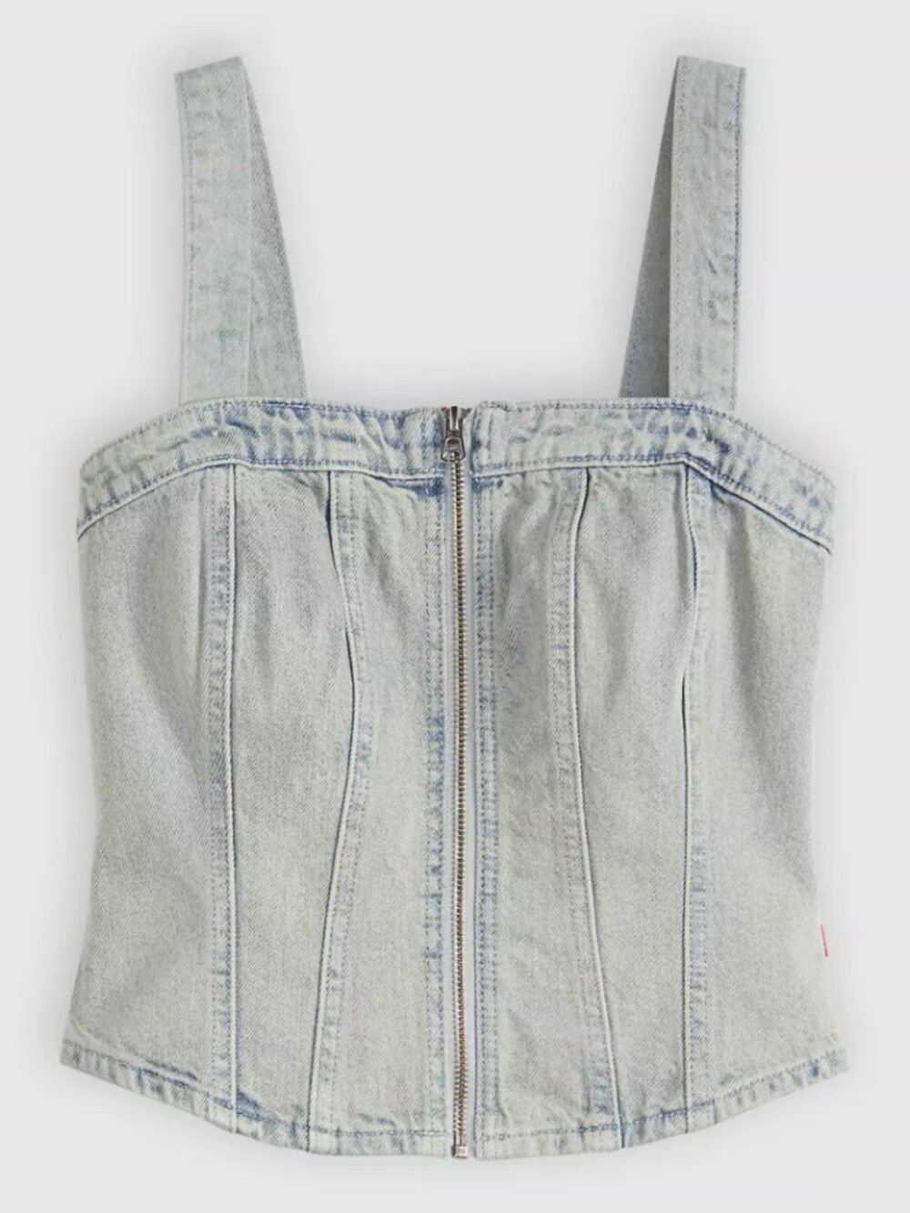NWT LEVI'S SCULPTED BUSTIER IN SIZE SMALL